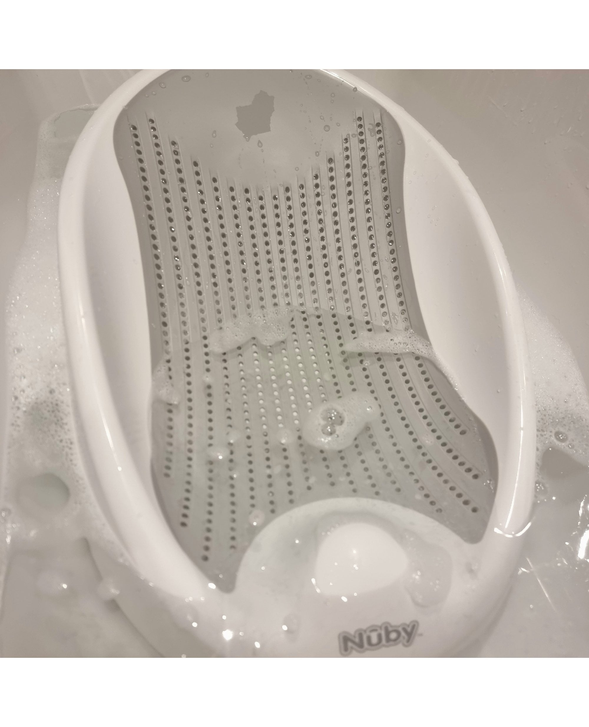 Support de bain pour nouveau-né