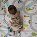 Tapis d'Éveil Réversible