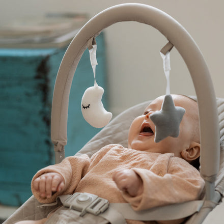 Transat bébé Musical Moves