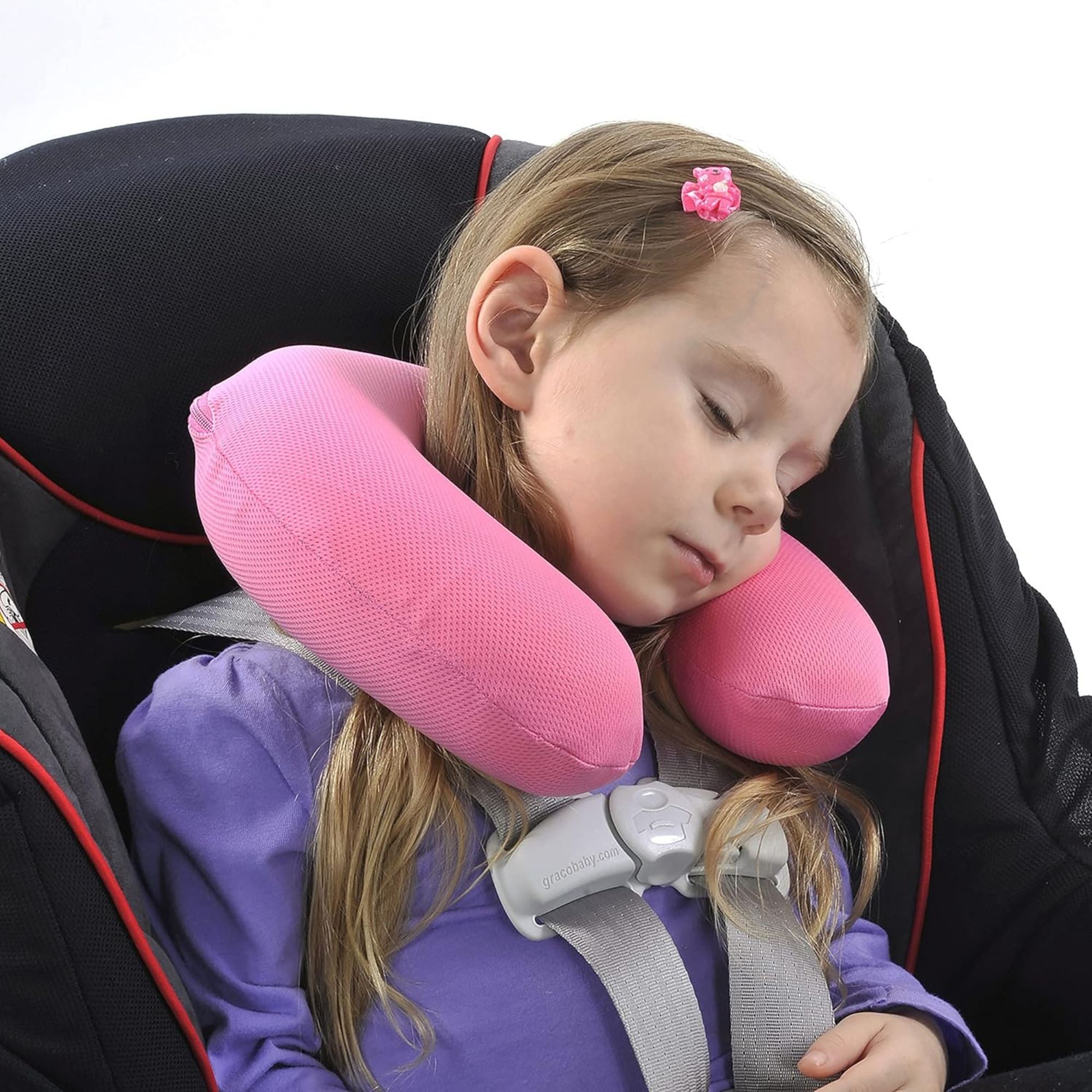 Coussin de Voyage en Mousse à Mémoire de Forme