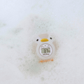 Termometro da bagno e per la cameretta del bebè a forma di pinguino