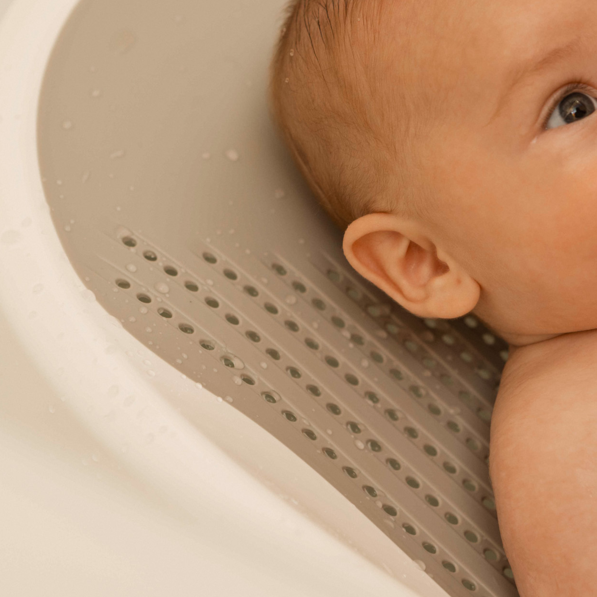 Support de bain pour nouveau-né
