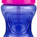 Tasse Antifuite avec Paille Flexible 300ml (3 Pack)