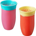 Tasse 360° antifuite 300ml (2 Pack)