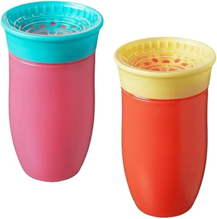 Tasse 360° antifuite 300ml (2 Pack)