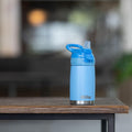 Gourde Reflex Flip-it Isotherme en Acier Inoxydable | Bleu