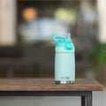 Gourde Reflex Flip-it Isotherme en Acier Inoxydable | Turquoise