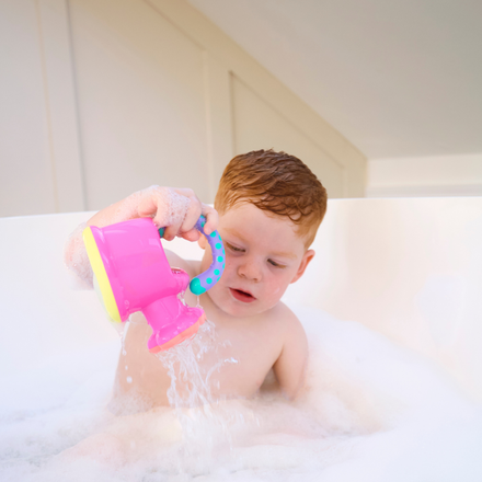 Nuby Jouet de Bain Interactif - Arrosoir Amusant