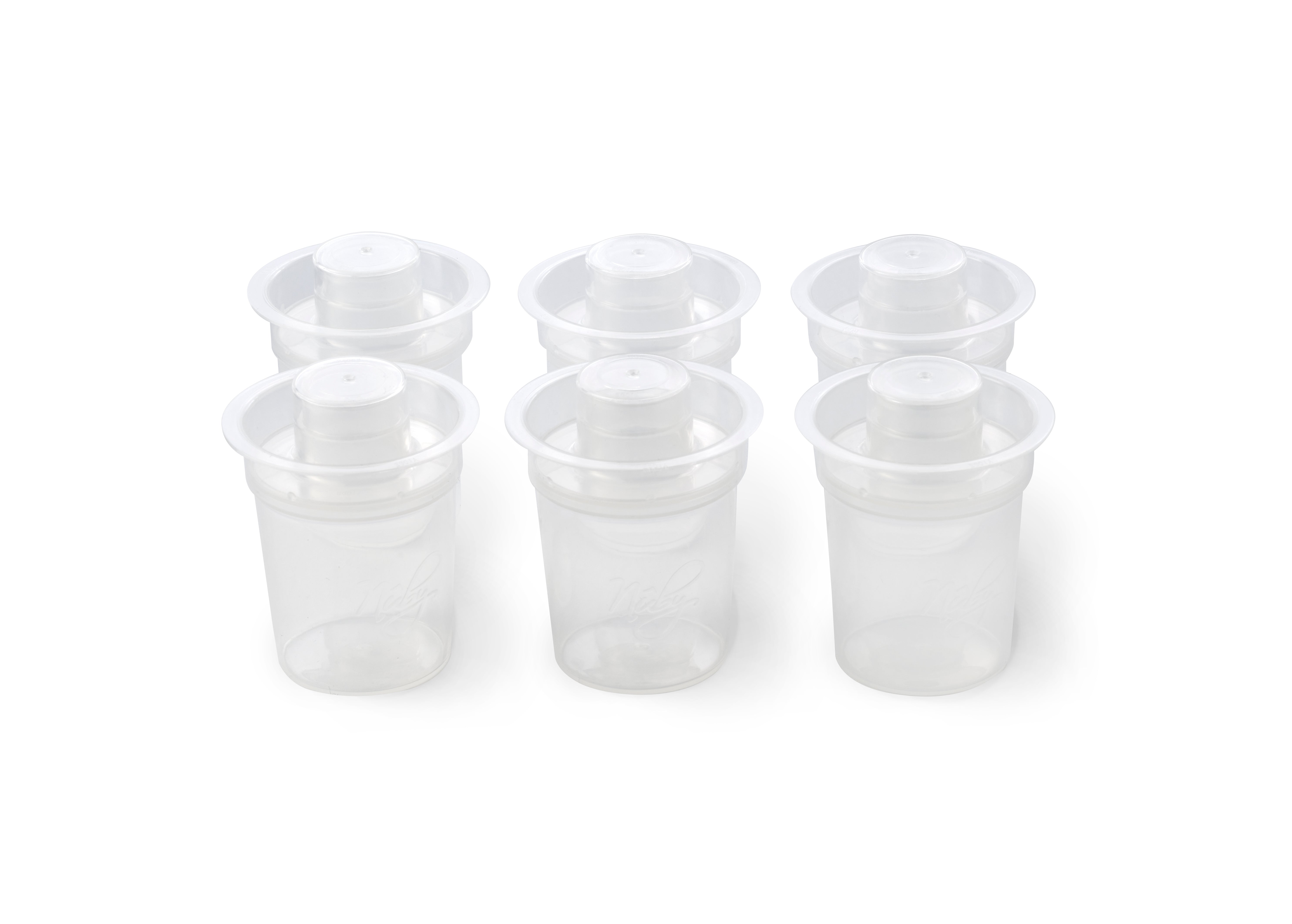 Infant Formula Powder Dispensers