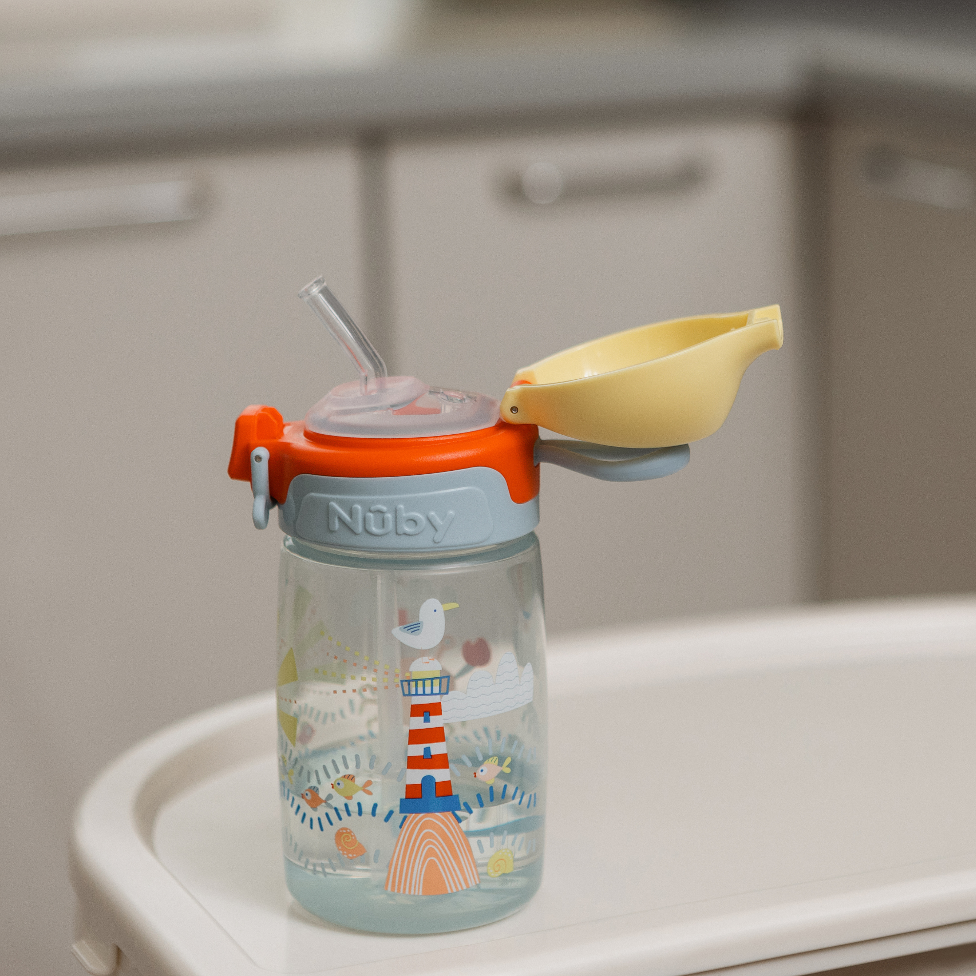 Taza Super Straw