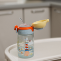 Taza Super Straw