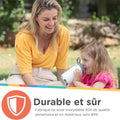 Gourde Reflex Flip-it Isotherme en Acier Inoxydable | Turquoise
