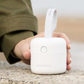 RapidSterilise - Stérilisateur de Sucettes UV, USB Rechargeable