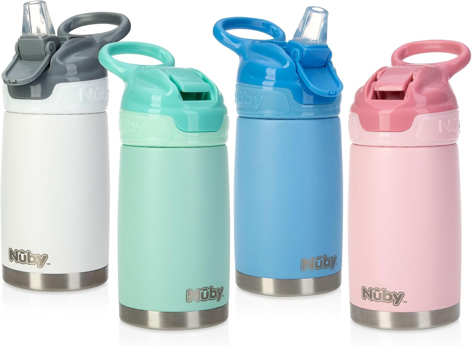 Gourde Reflex Flip-it Isotherme en Acier Inoxydable | Turquoise