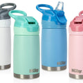 Gourde Reflex Flip-it Isotherme en Acier Inoxydable | Turquoise
