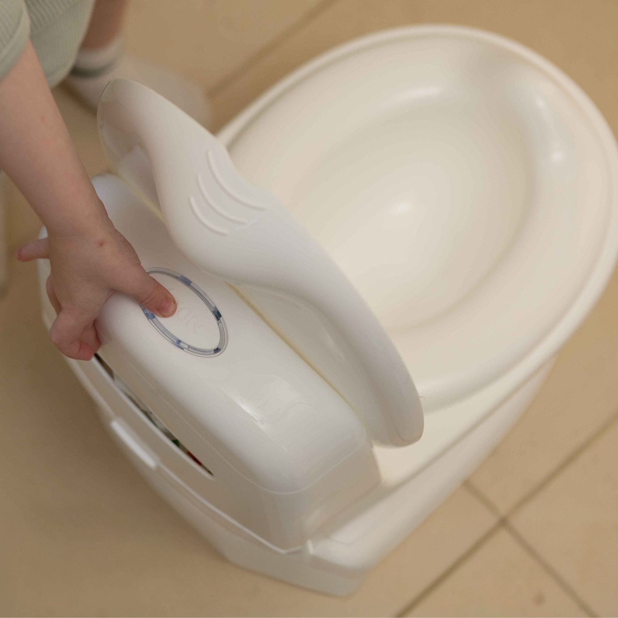 My Real Potty - Children’s Potty with Flush Sound