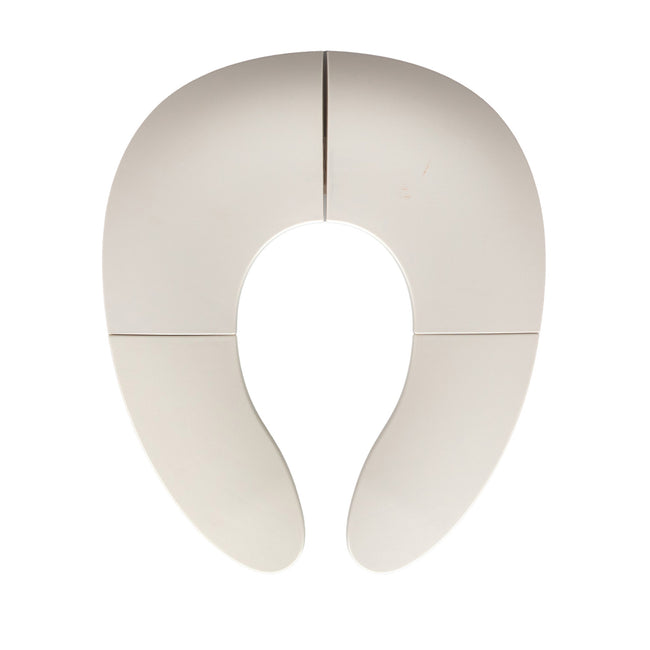 Siège de toilette Pliable