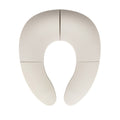 Siège de toilette Pliable