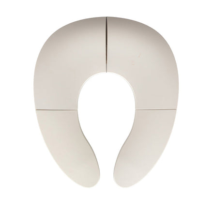 Siège de toilette Pliable