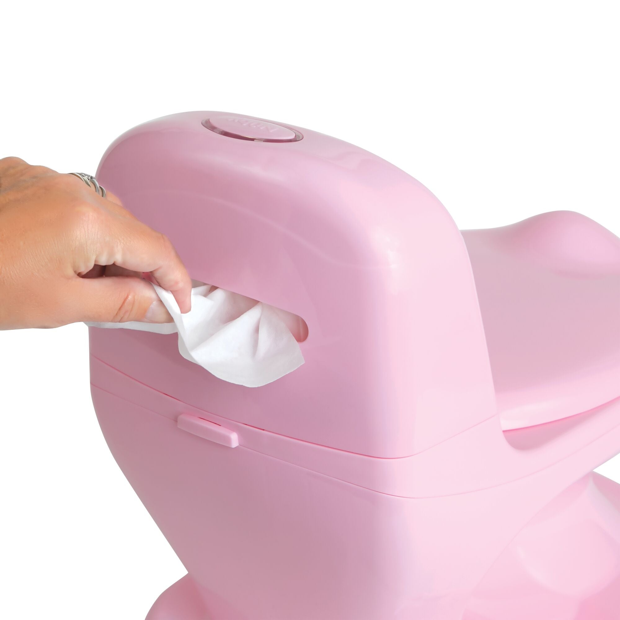 My Real Potty Rose - Pot pour enfant avec bruit de chasse