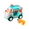 Camion de Glace à Bulles