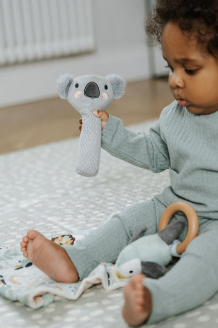 [Sélection] Les Aventures Animales - Ensemble cadeau pour bébé