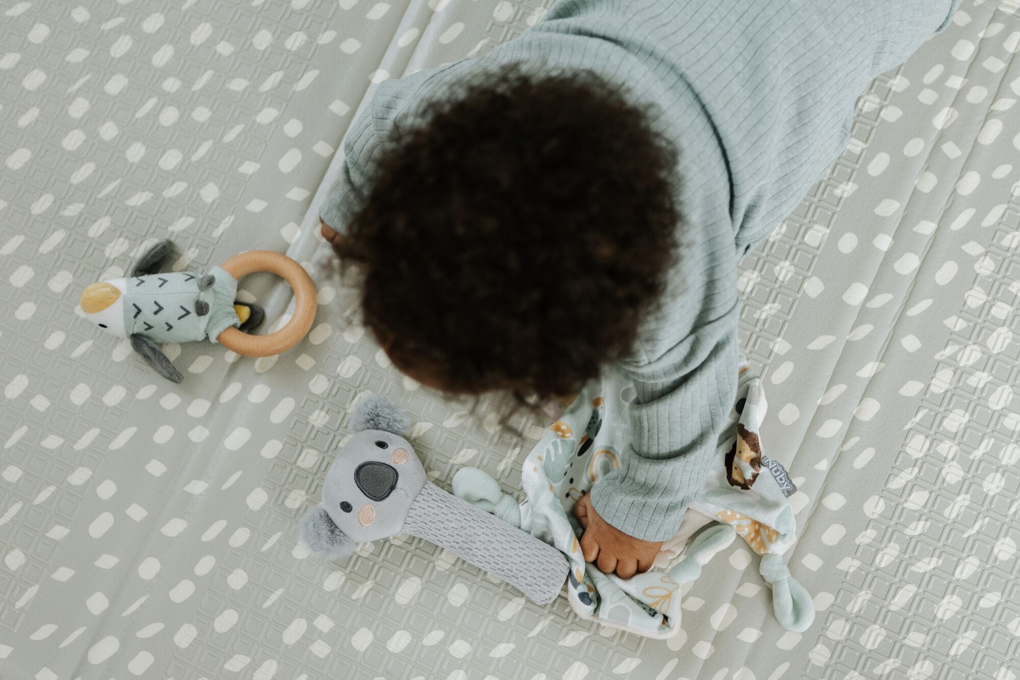 [Sélection] Les Aventures Animales - Ensemble cadeau pour bébé