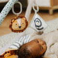[Sélection] Aventure Animale - Tapis d’Activités avec Jouets Sensoriels et Base Rembourrée
