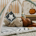 [Sélection] Aventure Animale - Tapis d’Activités avec Jouets Sensoriels et Base Rembourrée