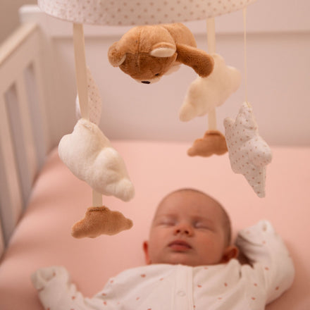 Mobile Musical Biscuit l'Ours