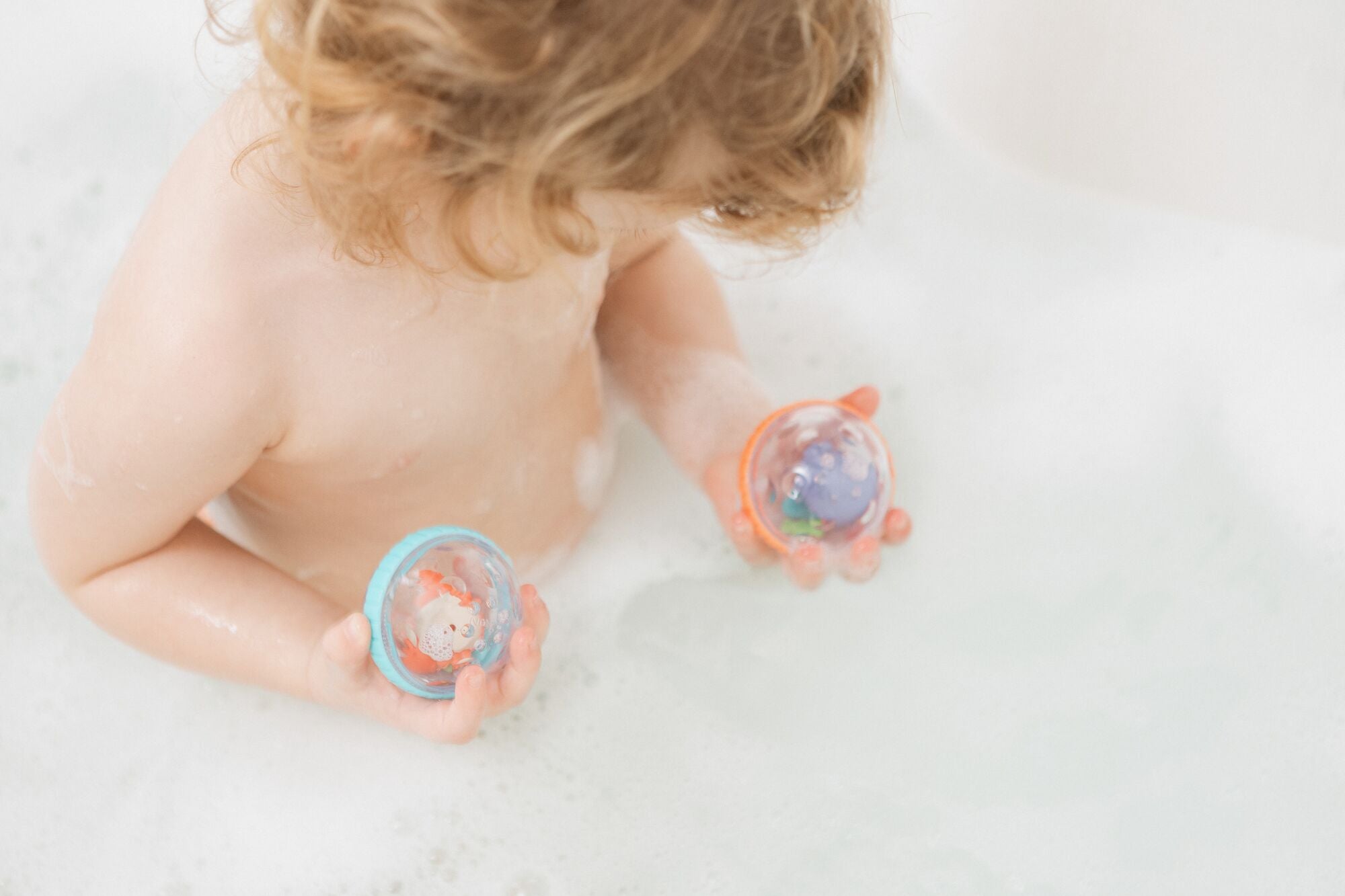 Balles de Bain