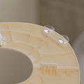 Siège de toilette Pliable