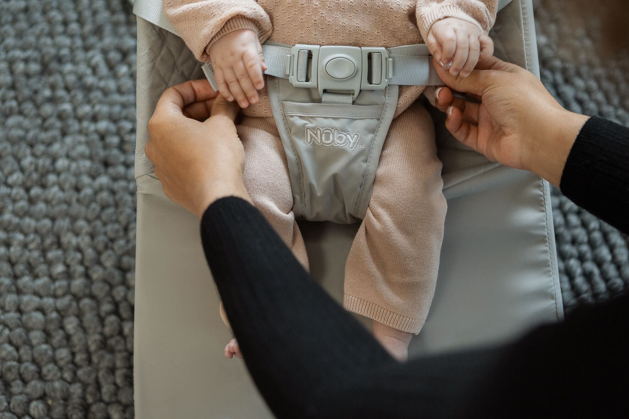 Transat bébé Musical Moves