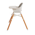 Chaise Haute Évolutive 4-en-1