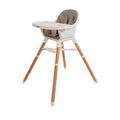 Chaise Haute Évolutive 4-en-1