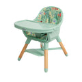 Chaise Haute Évolutive 4-en-1