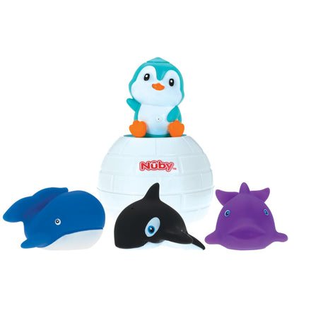 Pop-Up pingouin