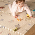 Tapis d'Éveil Réversible