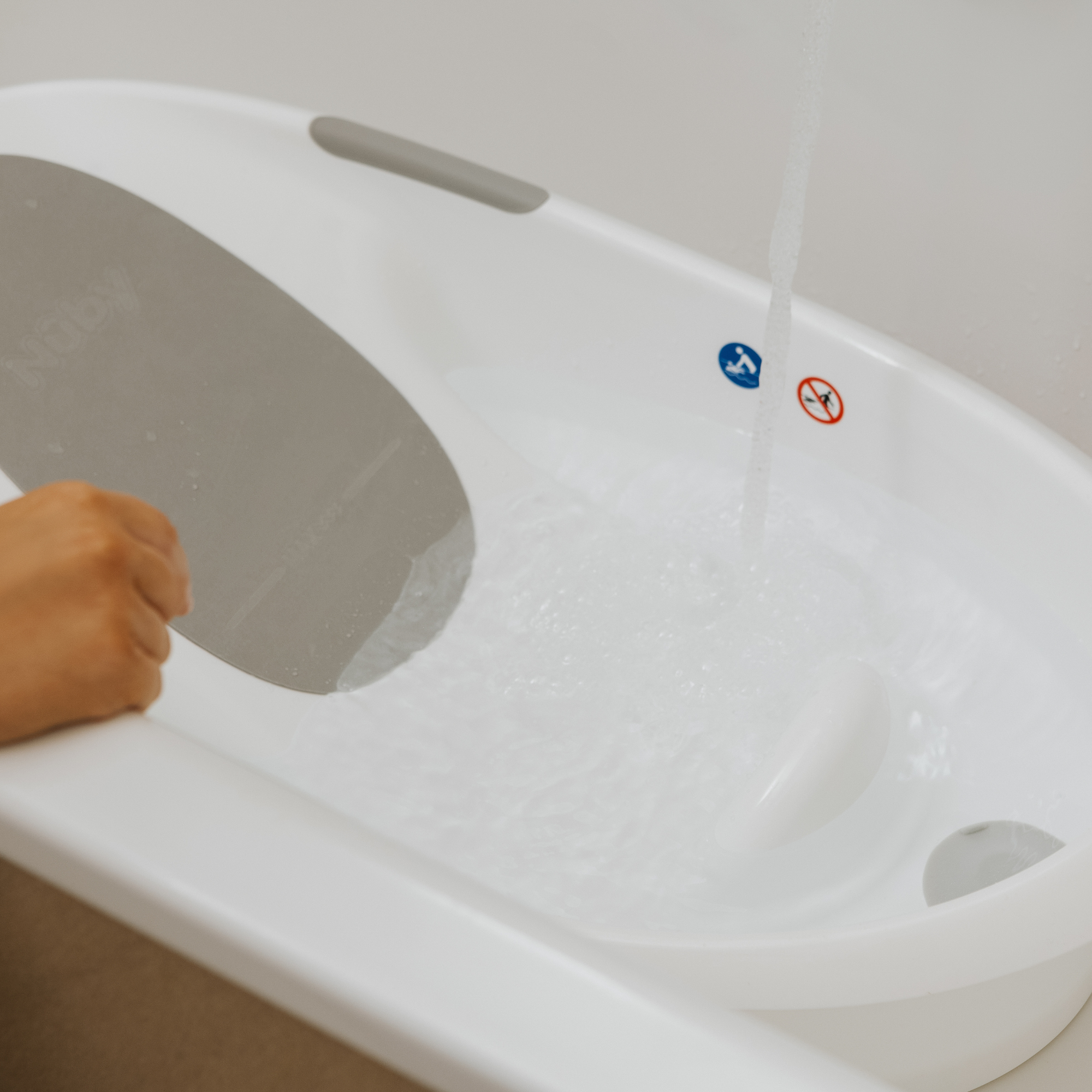 Bain pour nouveau-né