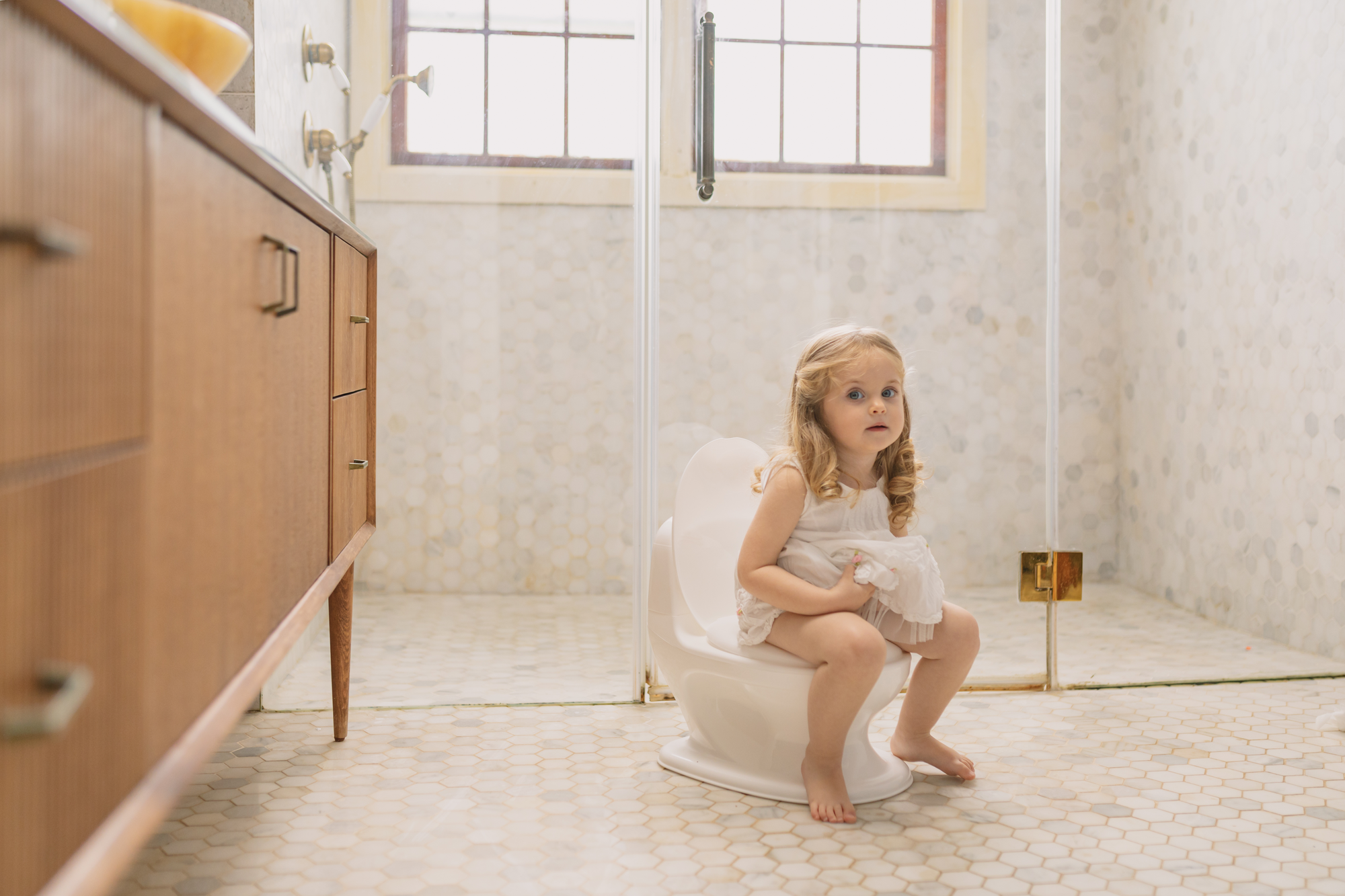 My Real Potty - Pot pour enfant avec bruit de chasse
