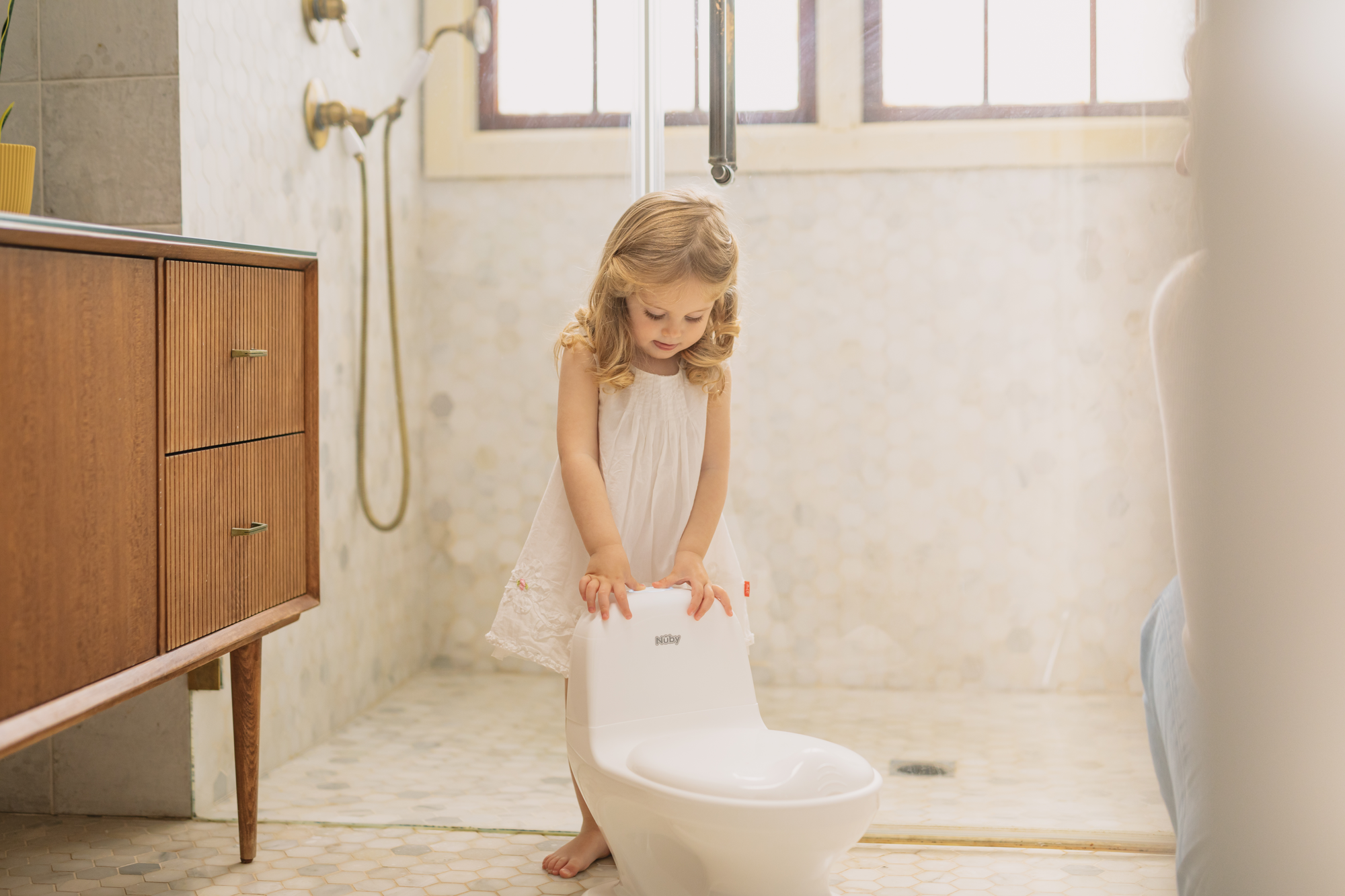 My Real Potty - Pot pour enfant avec bruit de chasse