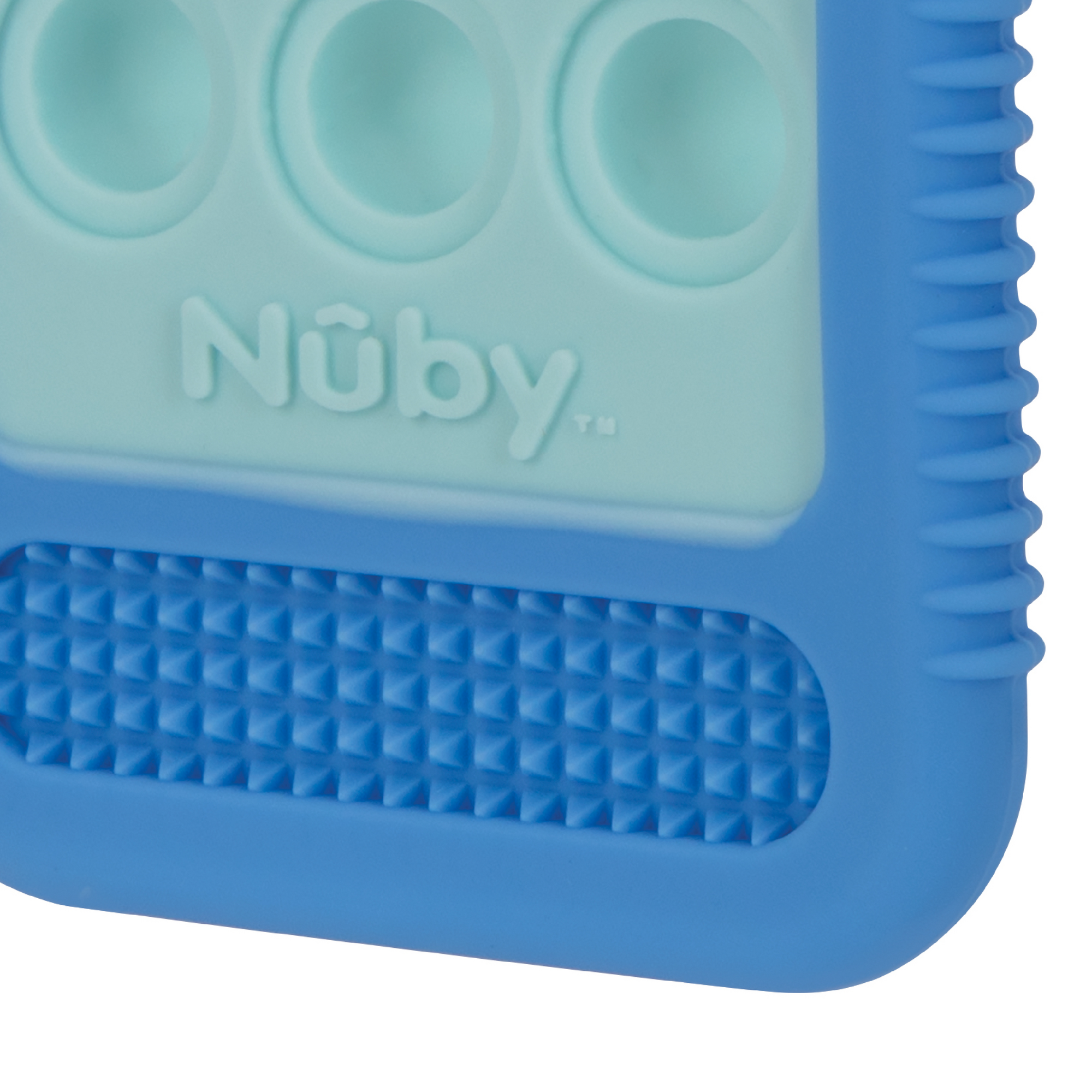 Jouet de Dentition Bulles Sensorielle Giggle Bytes