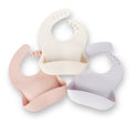 Bavoirs en silicone