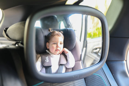 Miroir pour Surveiller Bébé dans la Voiture
