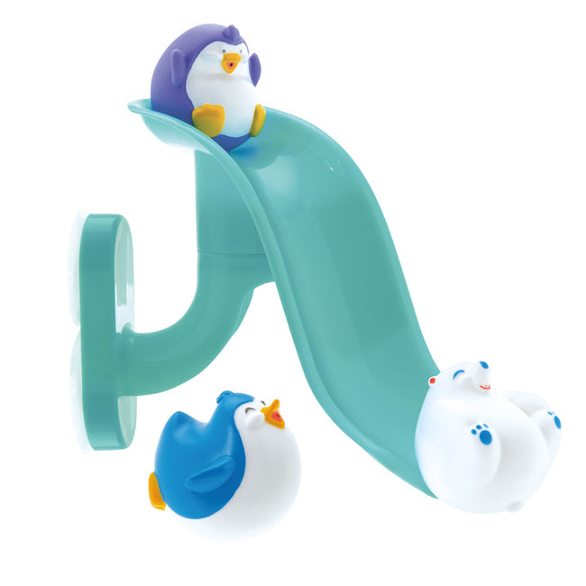 Splash N' Slide Toboggan pingouin