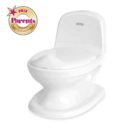 My Real Potty - Pot pour enfant avec bruit de chasse