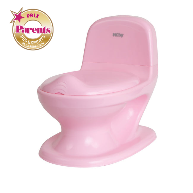 My Real Potty Rose - Pot pour enfant avec bruit de chasse