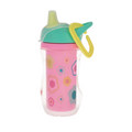 Tasse Isotherme Easy Grip Motifs Fleurs
