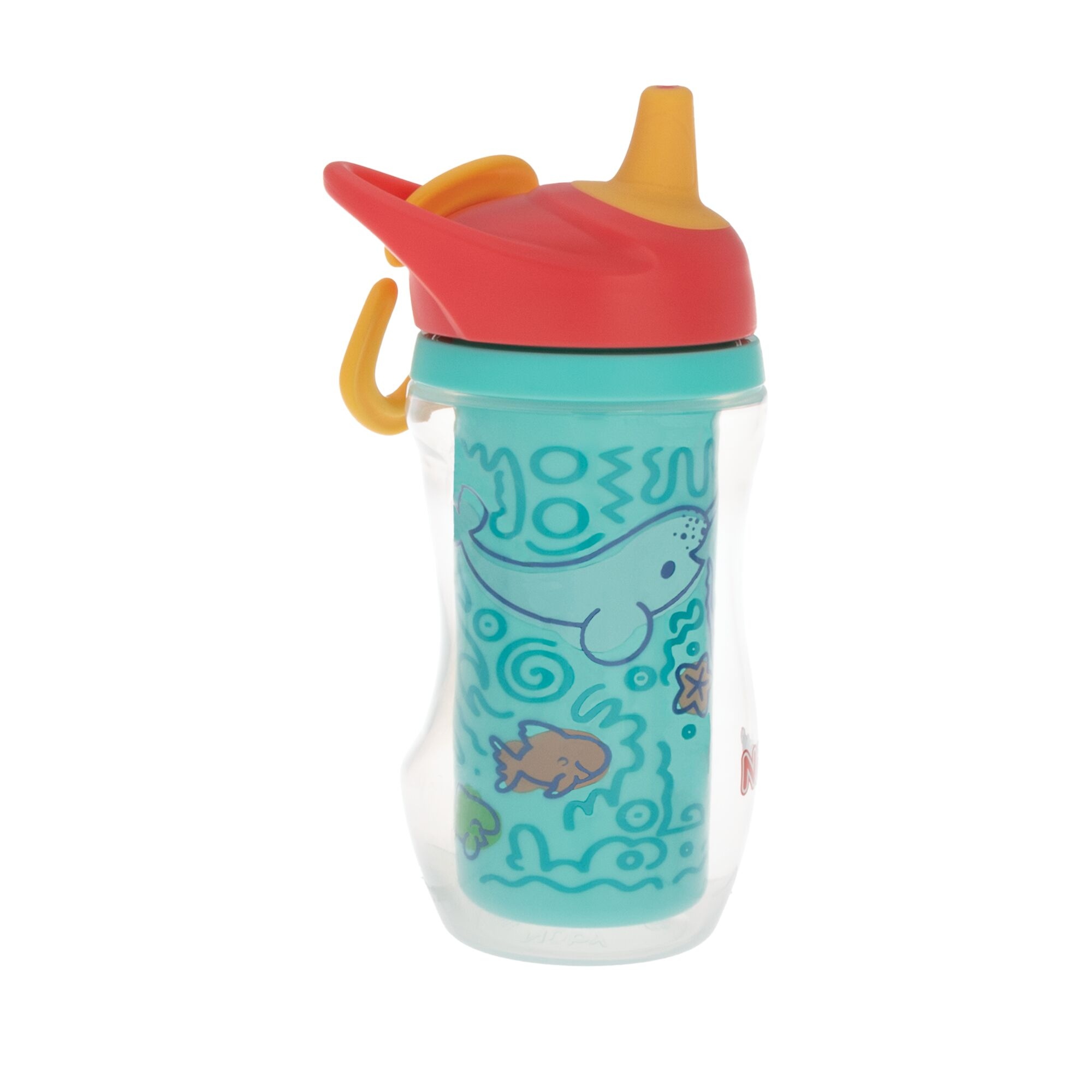 Tasse Isotherme Easy Grip Motifs Océan