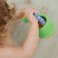 Nuby Interaktives Badespielzeug – Lustige Gießkanne